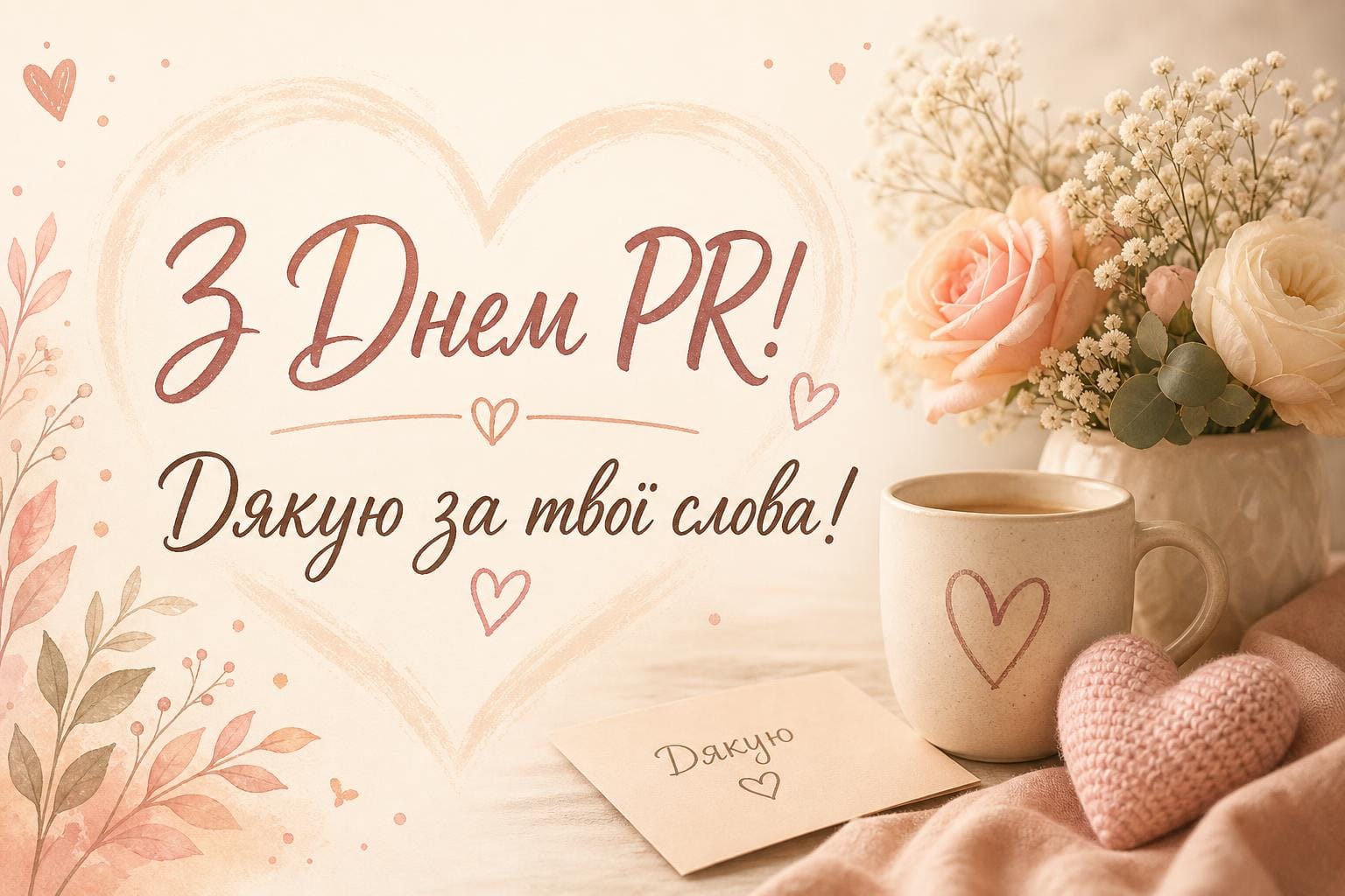 З Днем PR-фахівця