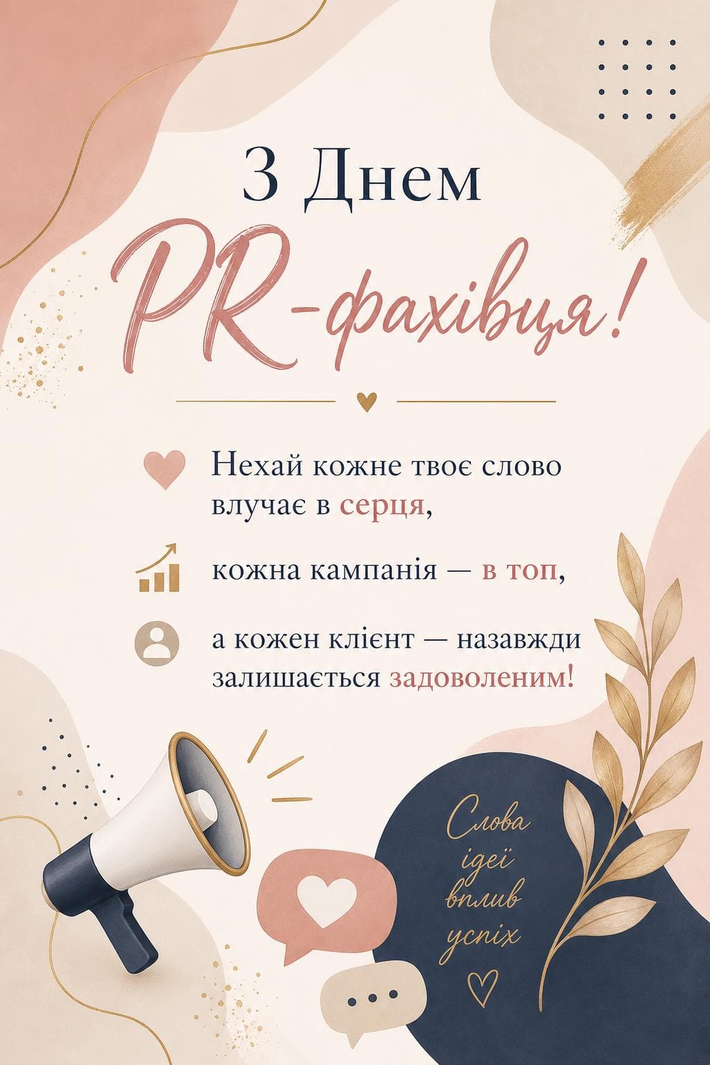 З Днем PR-фахівця
