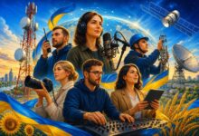 З Днем працівників радіо, телебачення та зв'язку