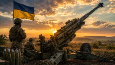 З Днем ракетних військ і артилерії
