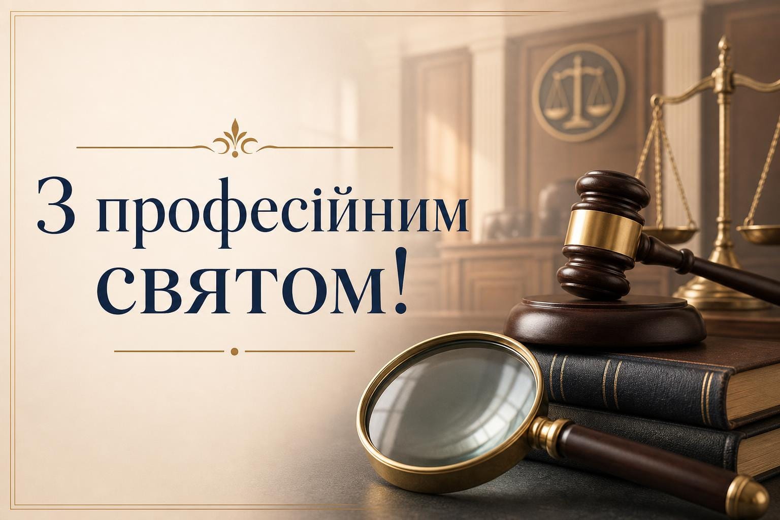 З Днем судового експерта