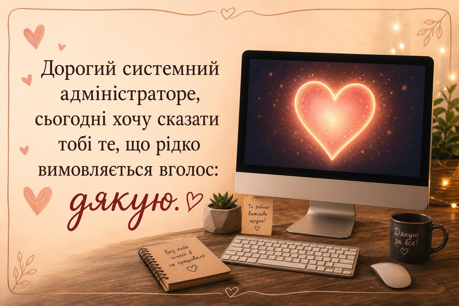 З Днем системного адміністратора
