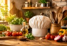 З Міжнародним днем кухаря і кулінара