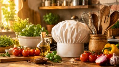 З Міжнародним днем кухаря і кулінара