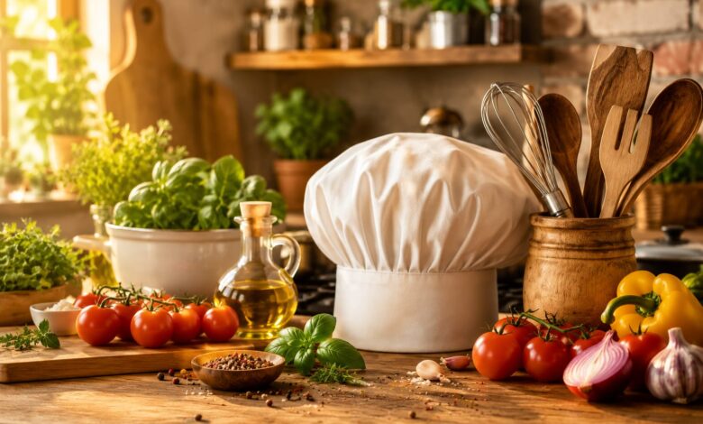 З Міжнародним днем кухаря і кулінара